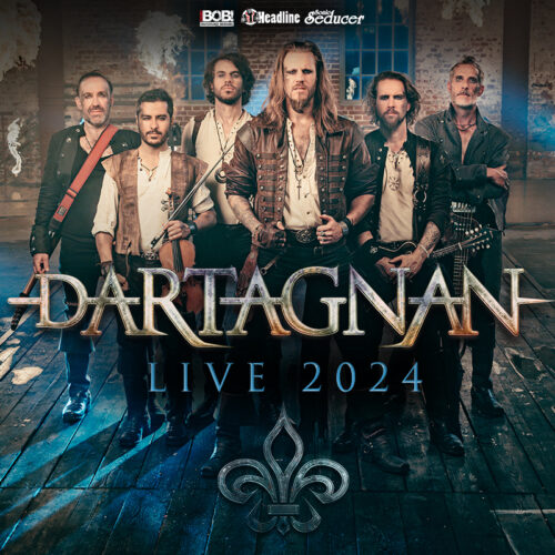 Live 2024 dArtagnan