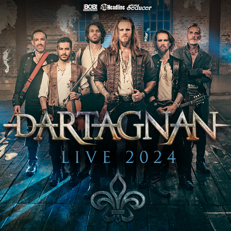 dArtagnan - Live 2024 (A-Graz)