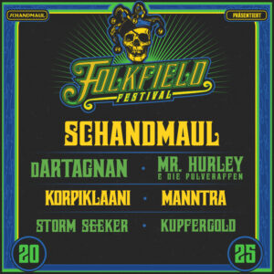Folkfield Festival